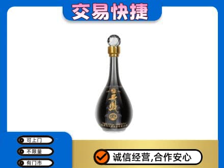 临江市高价回收老西凤酒